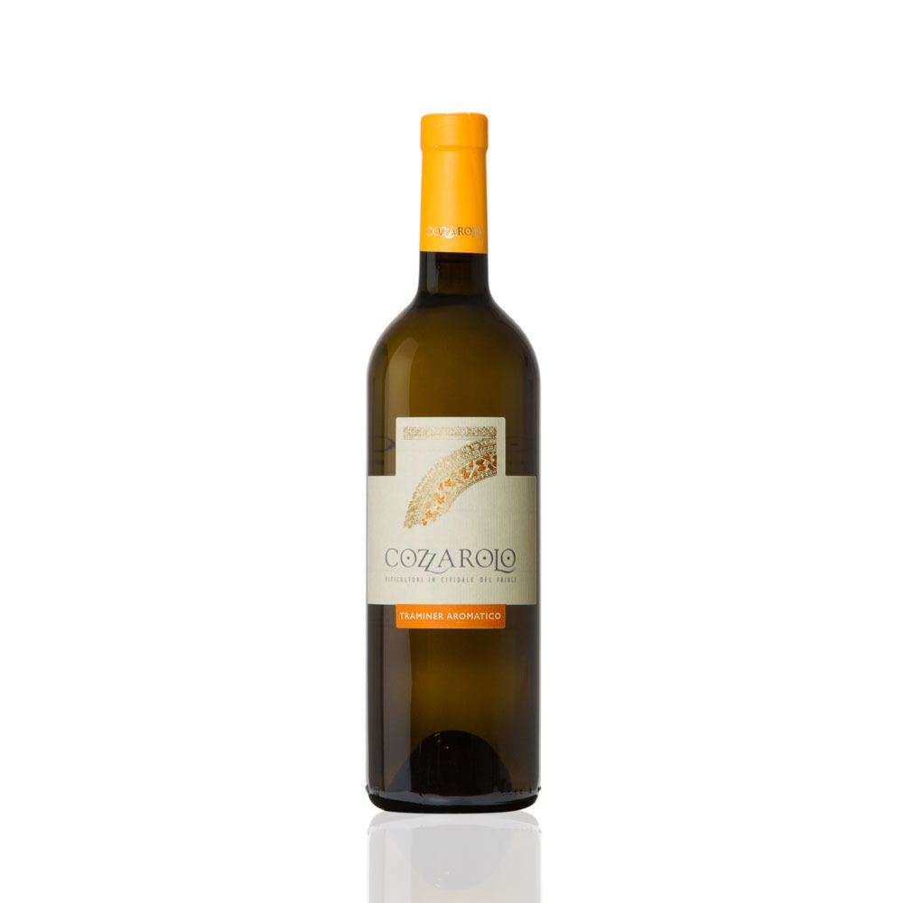 TRAMINER AROMATICO 2021 TRAMINER AROMATICO 2021