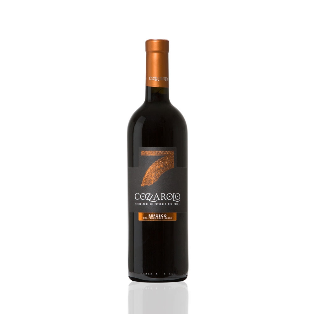 REFOSCO dal peduncolo rosso REFOSCO dal peduncolo rosso