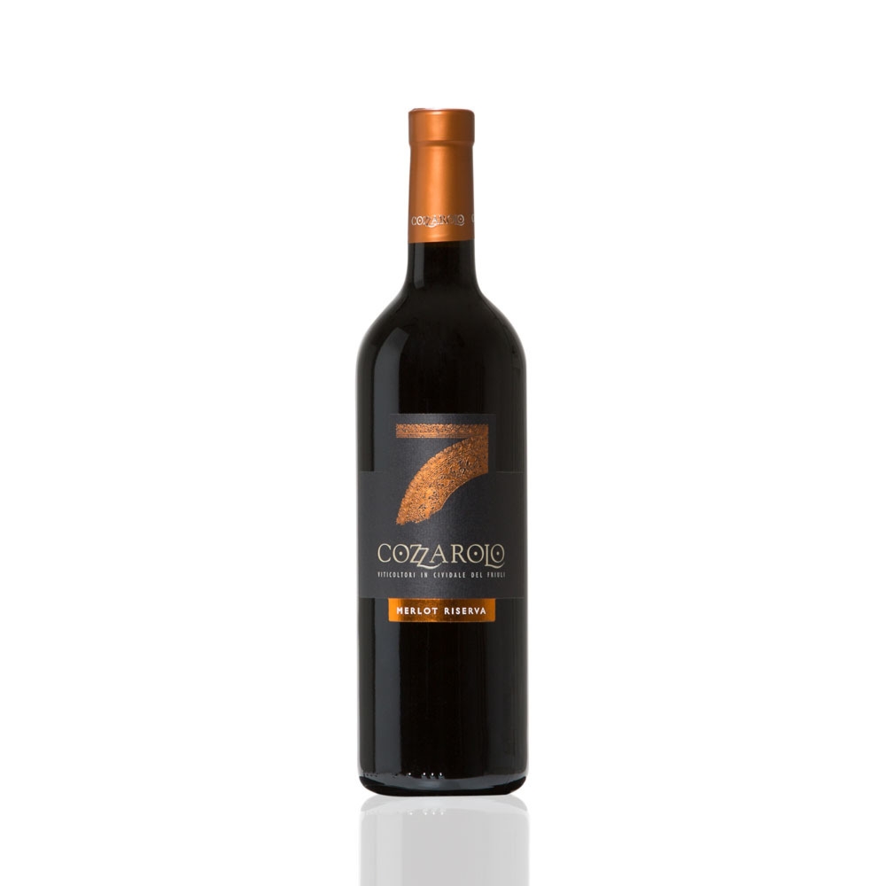 MERLOT RISERVA 2019 MERLOT RISERVA 2019