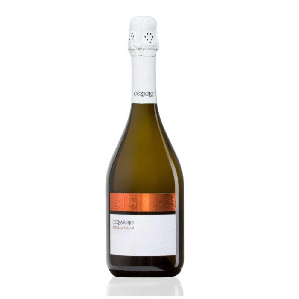 BIS - RIBOLLA GIALLA SPUMANTIZZATA BRUT BIS - RIBOLLA GIALLA SPUMANTIZZATA BRUT