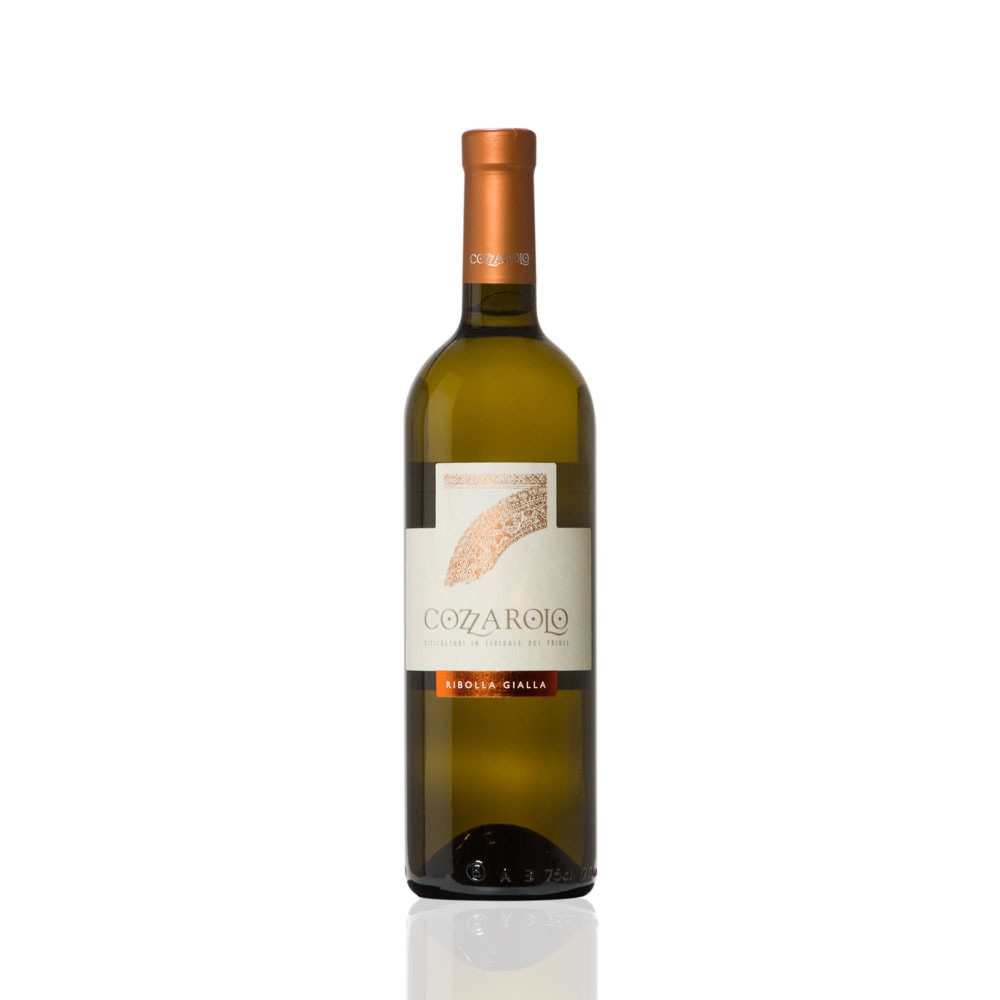 RIBOLLA GIALLA 2020 RIBOLLA GIALLA 2020
