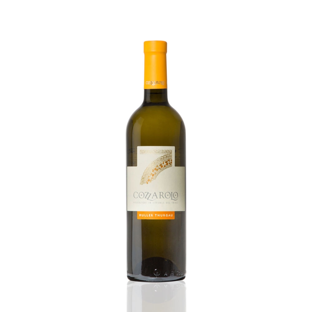 MULLER THURGAU 2021 MULLER THURGAU 2021