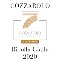 DIPLOMA LUCA MARONI - RIBOLLA GIALLA 2021